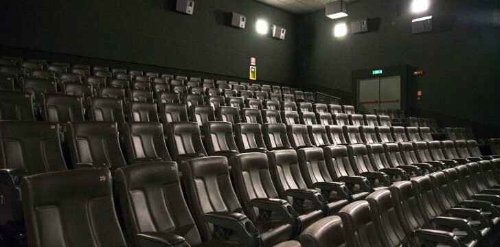 UCI Cinemas - Gioia del Colle: sala proiezioni