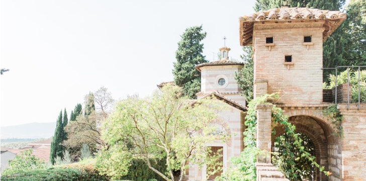Villa Pignattelli esterno