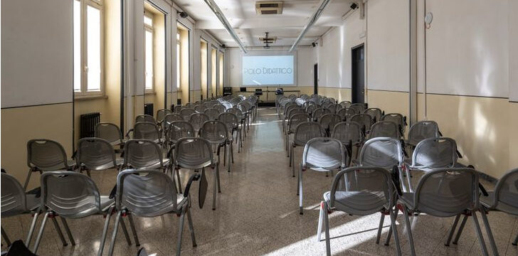 Polo Didattico Roma: aula corsi