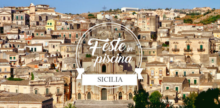 feste in piscina sicilia