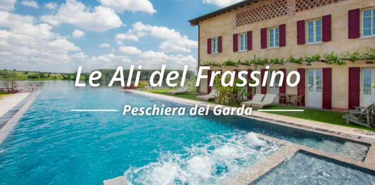 Le Ali del Frassino: Il resort