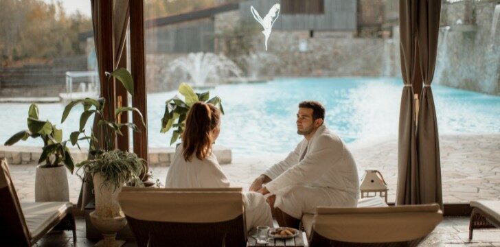 Le Ali del Frassino: Spa