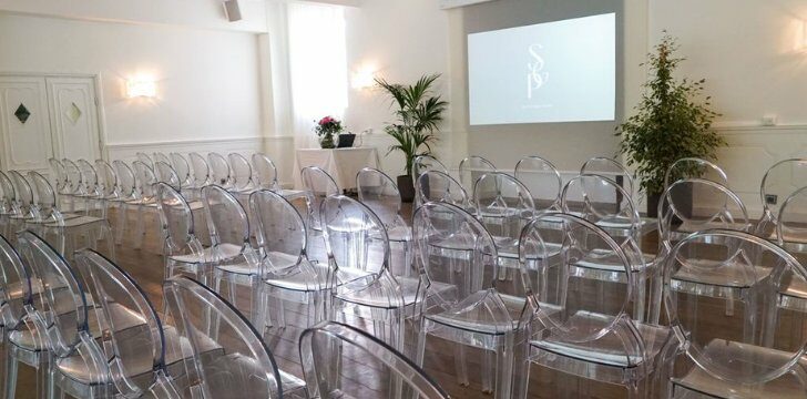 Ristorante Saint Georges Premier: sala meeting