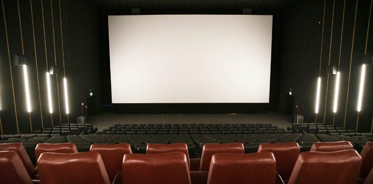 UCI Cinemas - Catania: schermo