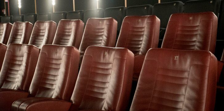 UCI Cinemas - Catania: sedute