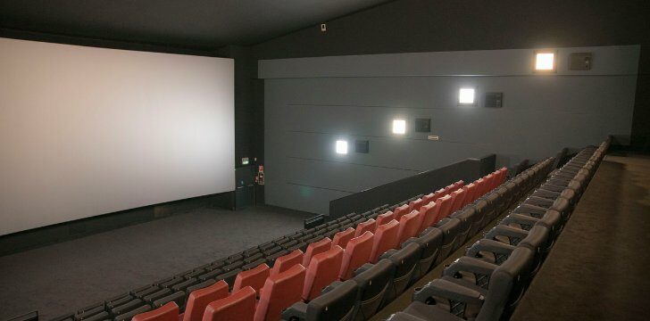 UCI Cinemas - Certosa: sala proiezioni