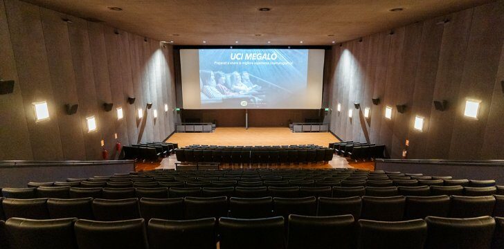 UCI Cinemas - Chieti: sala eventi