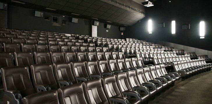 UCI Cinemas - Fiumara: sala eventi