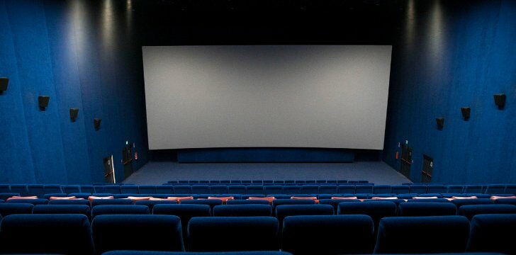 UCI Cinemas: Fiume Veneto: sala eventi