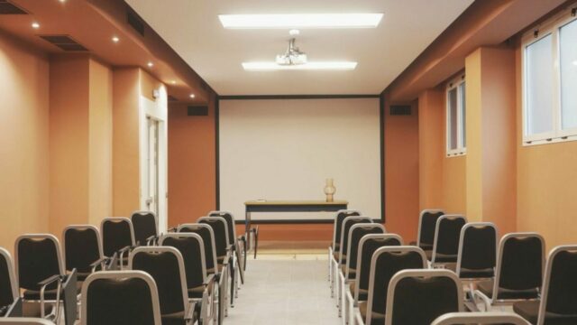 Moderno Hotel Roma: Rubino Meeting Room