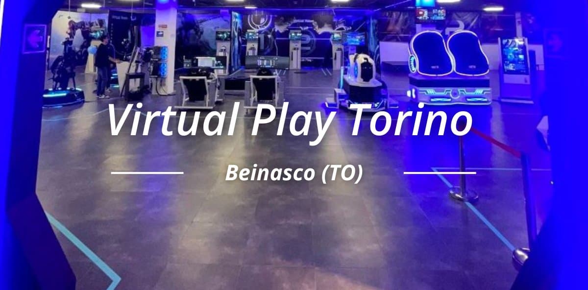 Location per eventi a Torino: Virtual Play Torino