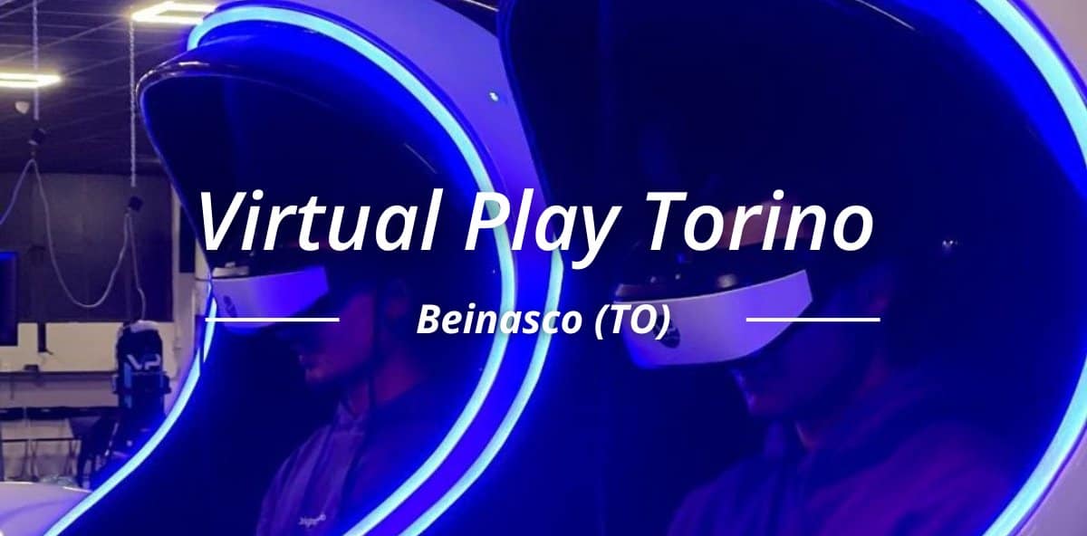 Virtual Play Torino: location per feste private a Torino