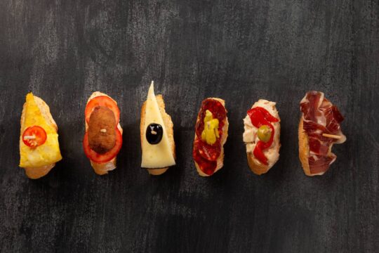 finger food per compleanno