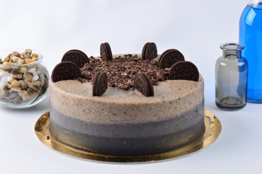 Torta di compleanno Oreo