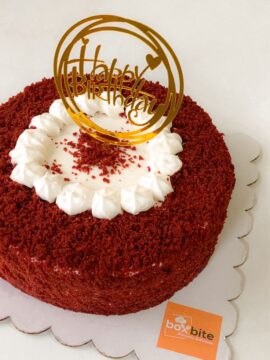 Torta Red Velvet