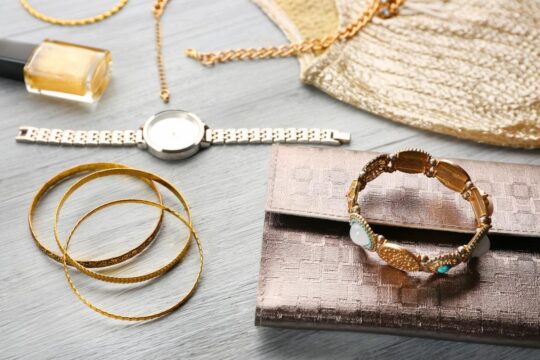 consigli accessori outfit cena aziendale