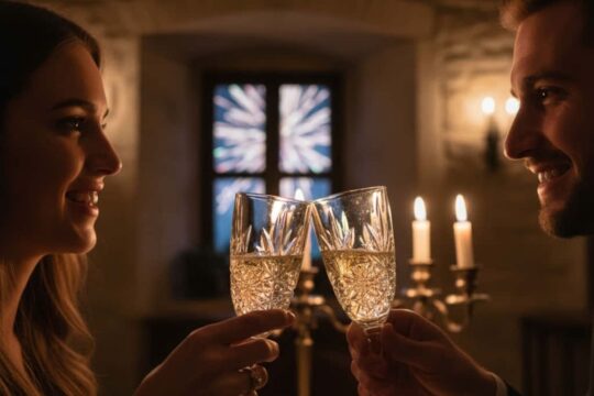Idee cosa fare capodanno coppia