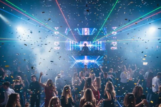 capodanno discoteca idee