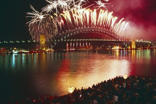 capodanno in viaggio idee