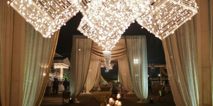 location eventi