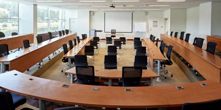 sopralluogo sala meeting
