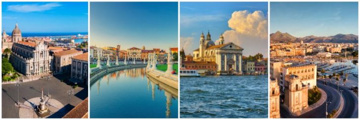 città con più richieste di eventi