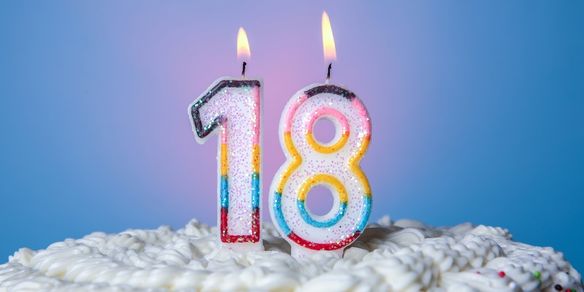 Frasi di auguri per i 18 anni