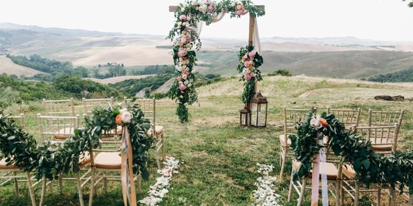 Location per matrimoni in Toscana