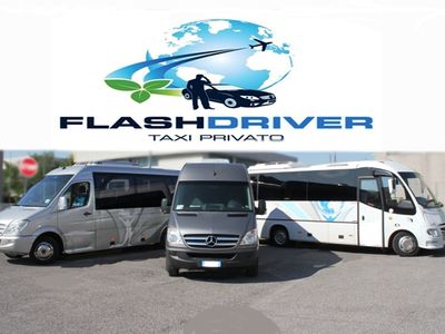 Servizi per Meeting ed eventi Seriate - Flash Driver - Taxi Privato