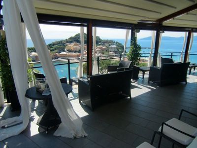 sale meeting e location eventi Sestri Levante - Hotel Vis à Vis