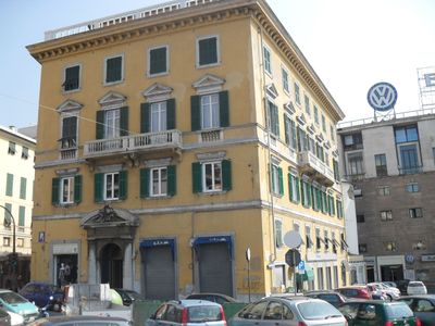 sale meeting e location eventi Genova - Business Center Il Conte