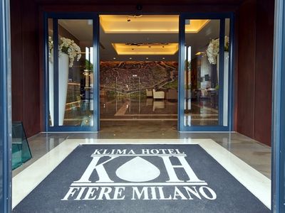 sale meeting e location eventi Milano - Klima Hotel Milano Fiere