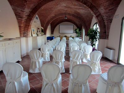 sale meeting e location eventi Ponsacco - Le Colombaie Country Resort