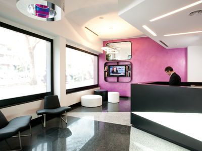 sale meeting e location eventi Roma - Ibis Styles Art Hotel Noba