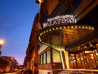 sale meeting e location eventi Roma - Grand Hotel Palatino sale meeting e location eventi Roma - Grand Hotel Palatino