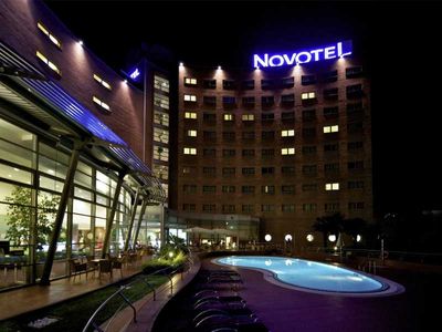 sale meeting e location eventi Venezia - Novotel Venezia Mestre Castellana