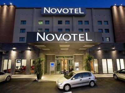 sale meeting e location eventi Cardano al Campo - Novotel Milano Malpensa Aeroporto