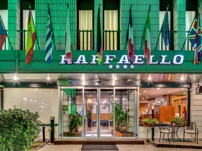 sale meeting e location eventi Milan - Hotel Raffaello