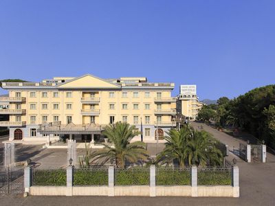 sale meeting e location eventi Caserta - Grand Hotel Vanvitelli