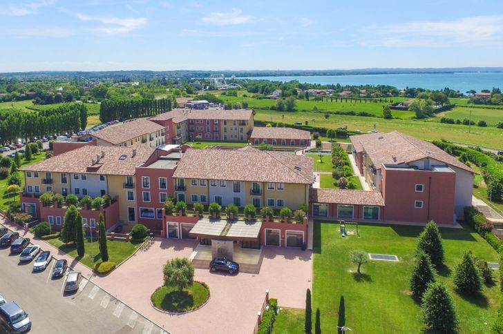 Hotel Parchi del Garda photo 1