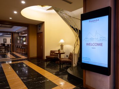 sale meeting e location eventi Napoli - Ramada Naples City Center sale meeting e location eventi Napoli - Ramada Naples City Center