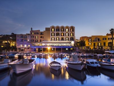 sale meeting e location eventi Lacco Ameno - Ischia - L'Albergo della Regina Isabella