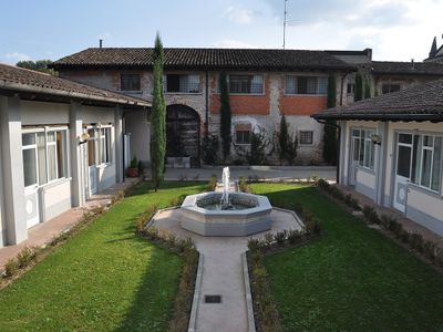 sale meeting e location eventi Romano di Lombardia - Le Residenze del Tenore