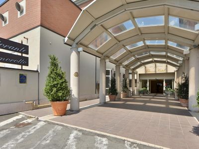 sale meeting e location eventi Reggio Emilia - Best Western Classic Hotel