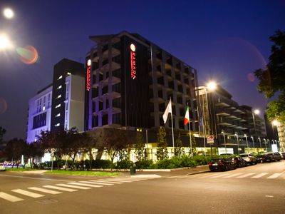 sale meeting e location eventi Milano - Ramada Plaza Milano sale meeting e location eventi Milano - Ramada Plaza Milano