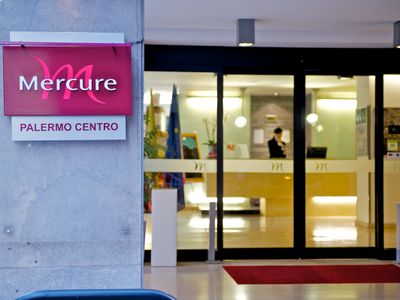 sale meeting e location eventi Palermo - Mercure Palermo Centro