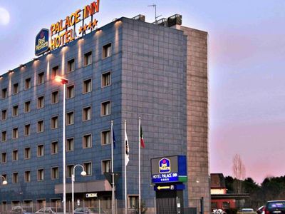 sale meeting e location eventi Ferrara - Best Western Palace Inn sale meeting e location eventi Ferrara - Best Western Palace Inn