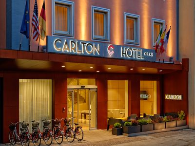 sale meeting e location eventi Ferrara - Hotel Carlton