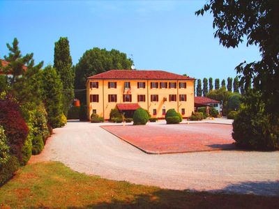 sale meeting e location eventi Vigarano Mainarda - Hotel Antico Casale