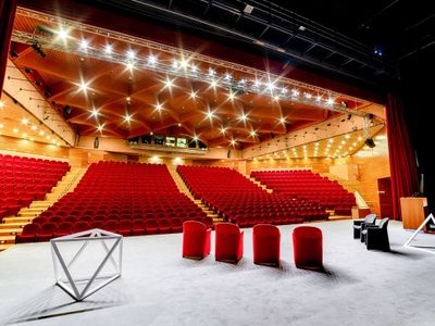 sale meeting e location eventi Vicenza - Vicenza Convention Centre